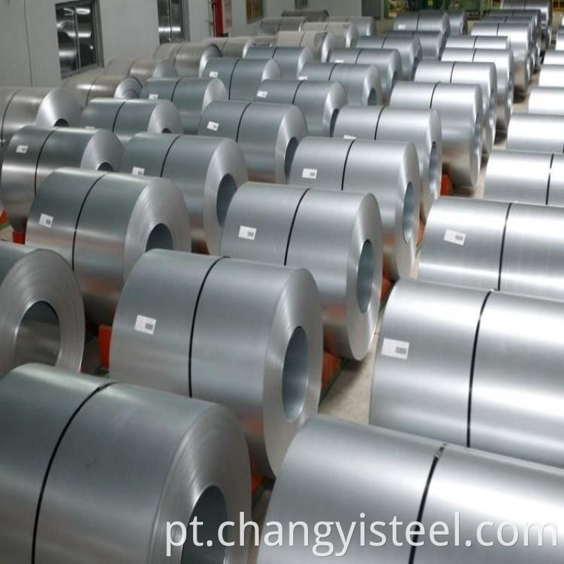 Galvanized Steel Coil